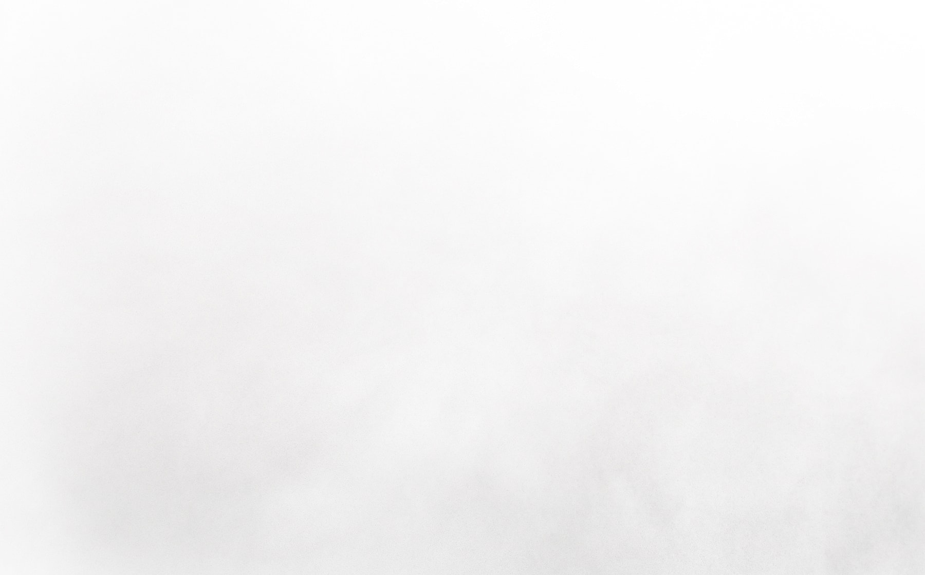 Blank white background texture or surface.